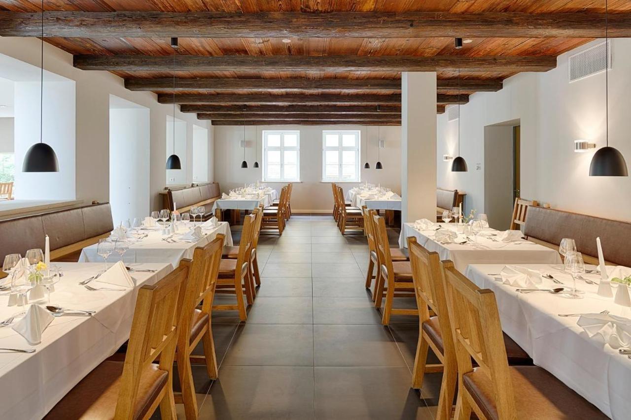Hotel Elbresidenz An Der Therme Бад-Шандау Экстерьер фото Restaurant Tanthof